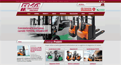 Desktop Screenshot of cemiat.com